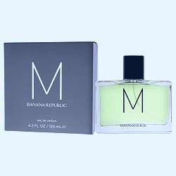 Amazon.com : Banana Republic M Men EDP Spray 4.2 oz : Beauty & Personal Care